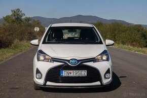 Toyota Yaris 1.5 Hybrid CVT