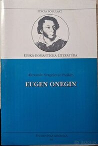 Alexandr Sergejevič Puškin - Eugen Onegin