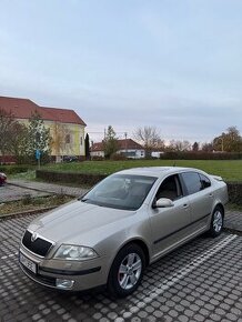 Škoda Octavia 2 1.9 77kw