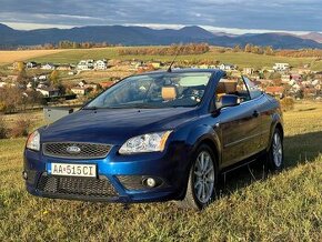 Ford Focus CC kabriolet, 2.0 100kw