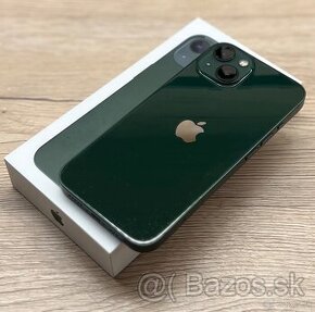 iPhone 13 green 128GB