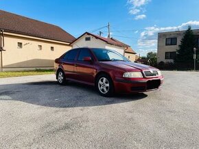 Škoda Octavia 1.9 TDi 66kw