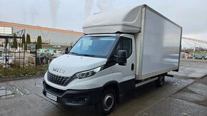 Iveco Daily 35S18  hydr. plošina 3,5t