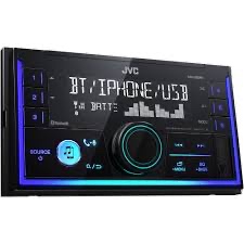 Autorádio JVC KW-X830BT - USB, Bluetooth, AUX, 2-DIN, Multic