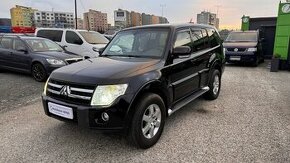 Mitsubishi Pajero 3.2DI-D LWB Intense A/T