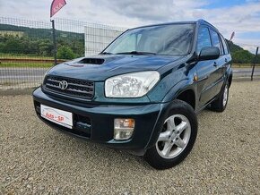 Toyota RAV4 2.0 D-4D 4X4