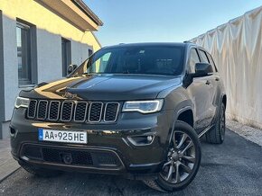 Jeep Grand Cherokee 3.0CRD