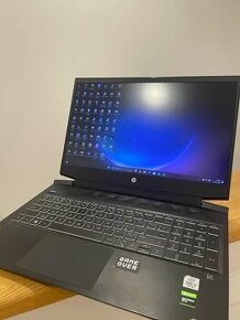 Herný notebook HP Pavilion Gaming 16-a0900nc