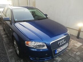 A4 avant,  B7, 125kw,