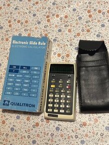 Kalkulacka Qualitron - 20€