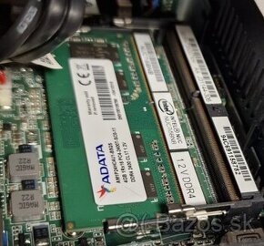 Predám ram-ku SO-DIMM ADATA DDR4 4 GB