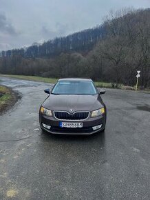 Škoda octavia 3 1.2tsi