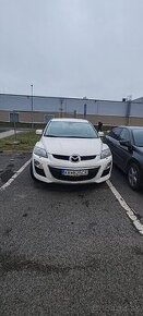 Mazda cx7 2.2