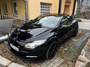 Predam renault Megane 3 RS 250