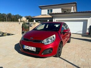 Kia Rio 1.25 CVVT 62kW