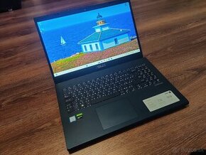 Asus Vivobook K571G i5 8300H, gtx 1050, 12/512Gb