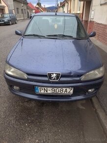 Predám Peugeot 306