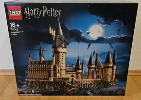 LEGO Harry Potter 71043 Rokfortský hrad