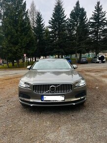 Volvo S90 T8 AWD ODPOČET DPH