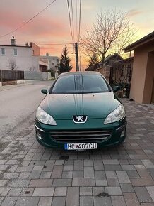 Peugeot 407 2.0 hdi