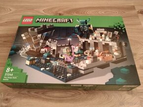 (5) Lego® Minecraft 21246, Bitka v v Deep Darku (nové)