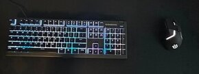 Herná klávesnica_SteelSeries Apex3 US