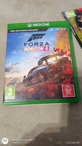 Xbox One Forza Horizon 4 + Lego