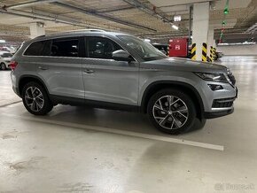 Škoda Kodiaq 2.0 TDI SCR 190k Style DSG 4x4