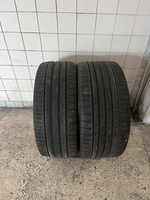 Predaj 2 ks 275/45 R21, 2 ks 315/40 R21