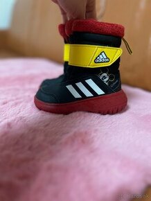 Adidas winteplay detské čižmy