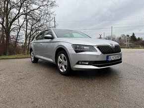 Superb 2.0TDI DSG 140kw Style - SLOVENSKO