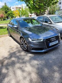 Audi A6 3.0 TDI DPF 245k quattro S tronic, S- Line