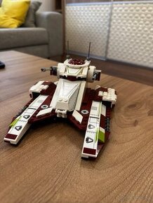 Lego star wars republican tank