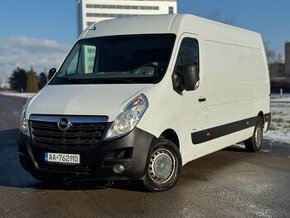 Prenájom Opel Movano