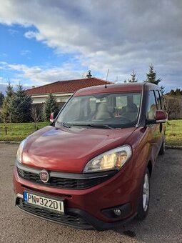 Fiat Doblo 1.6 diesel 77kw, 2018