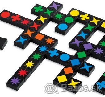 Spoločenská  hra Qwirkle