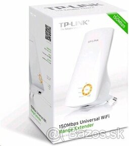 Extender TP-LINK TL-WA750RE 802.11b/g/n 150Mbps