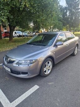 Mazda 6 2.0D,rok 2007