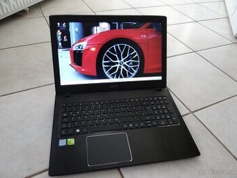 15.6" ACER E5/Core I5 /8GB RAM/ 128SSD a 500HDD/ 2xGrafika.