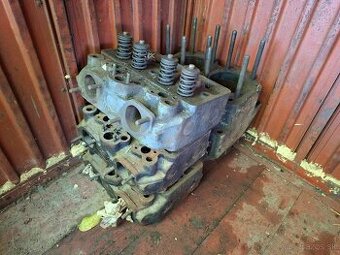 Motor ifa w50 hlavy