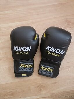 Boxerske rukavice Kwon L