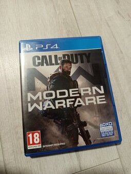 Call of Duty Modern Warfare Ps4 - Ps5