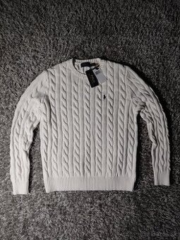 Polo Ralph Lauren Cable-Knit