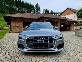 Audi A6 Allroad 55 3.0 V6 TDI mHEV quattro tiptronic