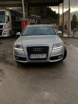 Predám Audi a6 c6 2011 2.0tdi Comonrail - 1