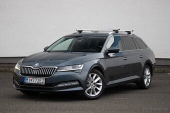 Škoda Superb Combi 2.0 TSI Style DSG