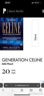 Celine Dion - Generation