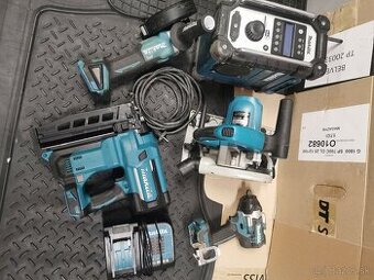 Makita aku naradie 18v