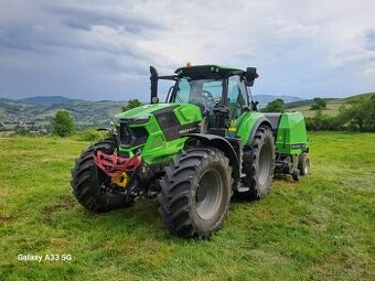 Predám traktor Deutz Fahr Agrotron 6160