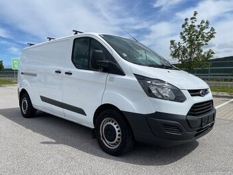 FORD TRANSIT CUSTOM KASTEN - NA PREDAJ / NA SPLÁTKY